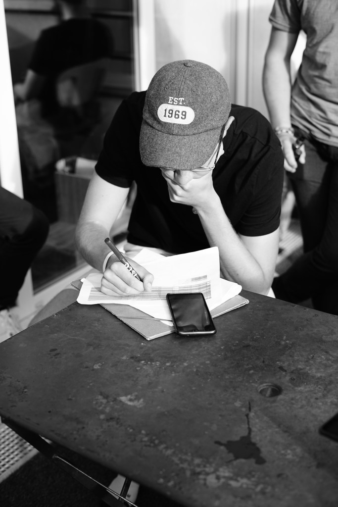 Lucas Kermarec Réalisateur Vidéo Lille