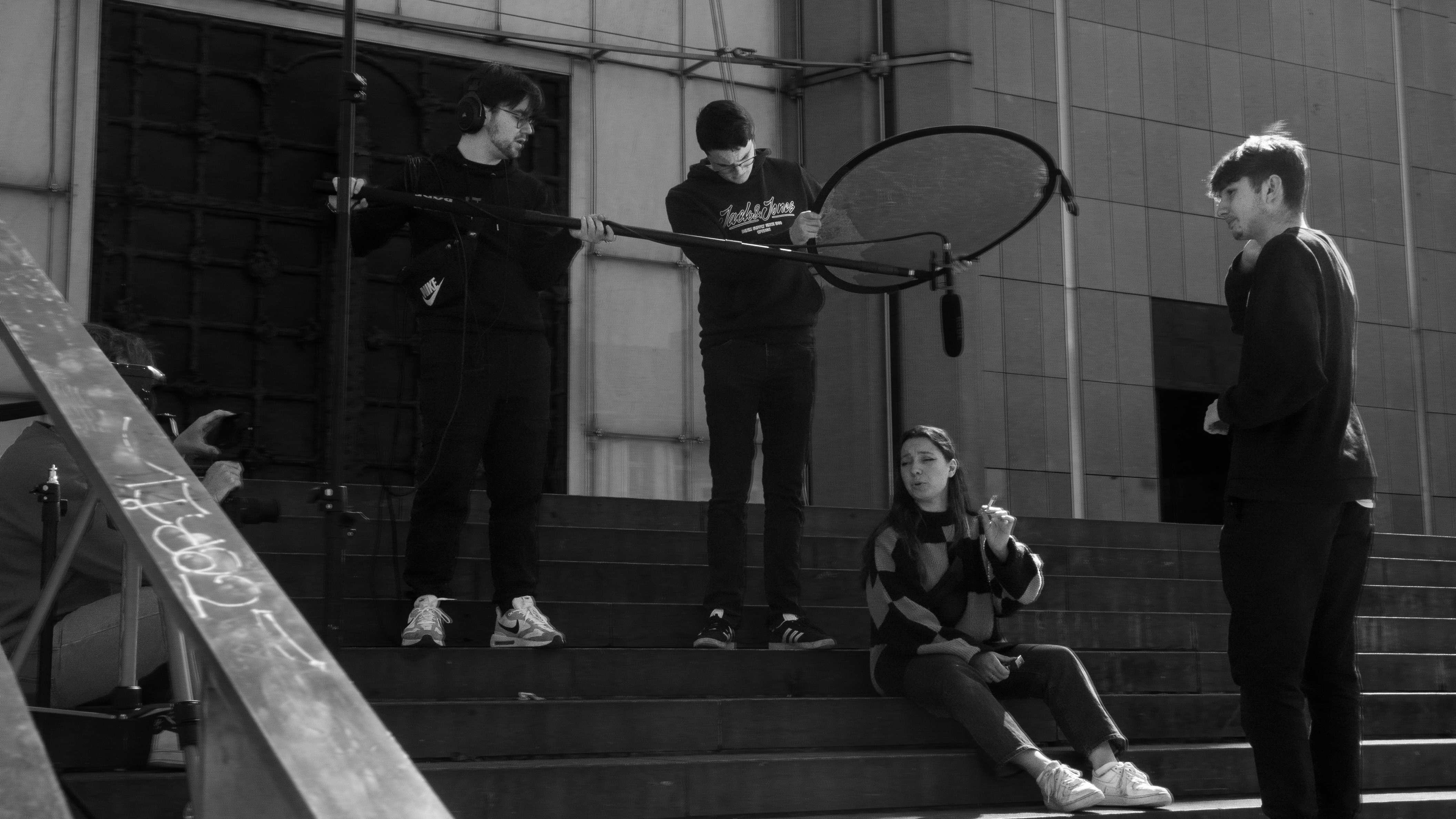 Lucas Kermarec Réalisateur Vidéo Lille