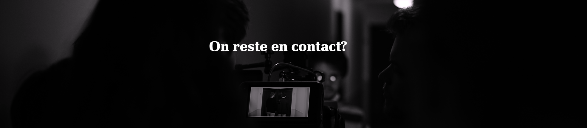 Lucas Kermarec Réalisateur Vidéo Lille