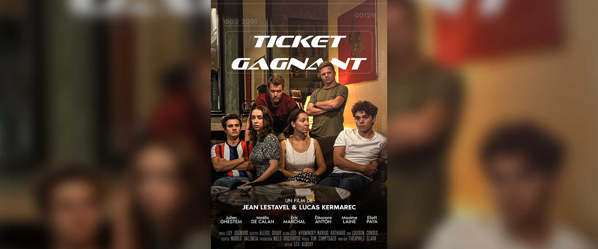 Lucas Kermarec Réalisateur Vidéo Lille