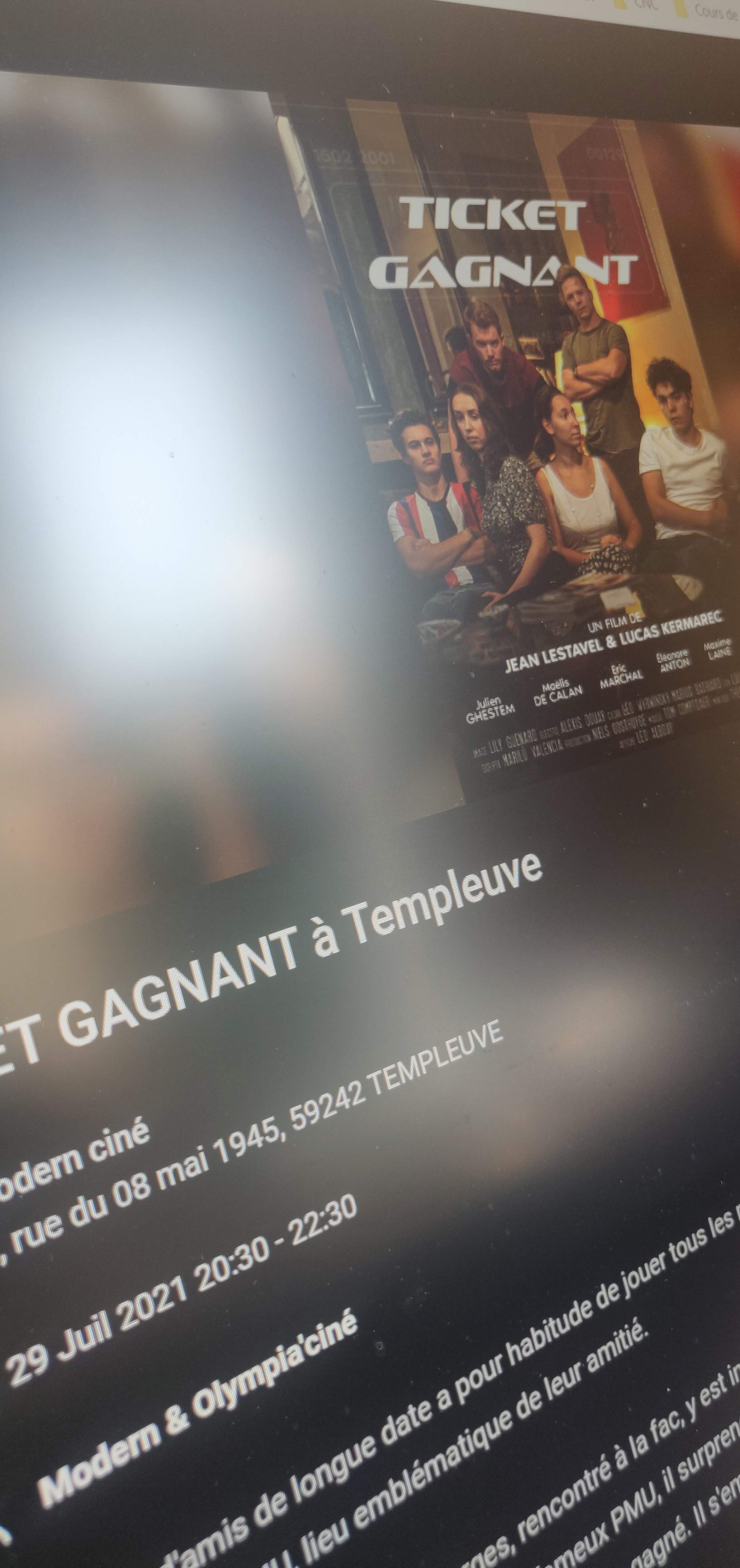 Lucas Kermarec Réalisateur Vidéo Lille